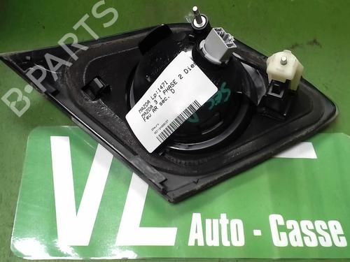 Used Right tailgate light MAZDA 3 (BK) 1.6 DI Turbo (109 hp) 27038000