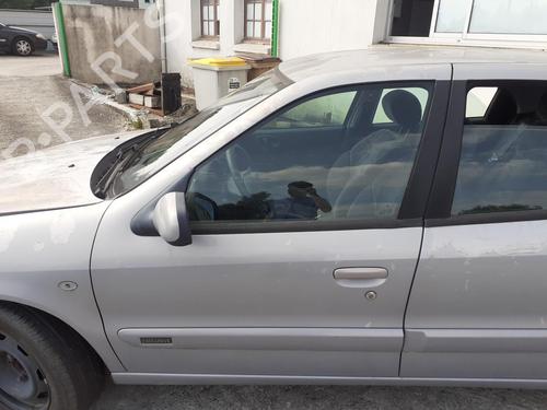 Used Left front door CITROËN XSARA (N1) 2.0 HDi 90 (90 hp) 27541923