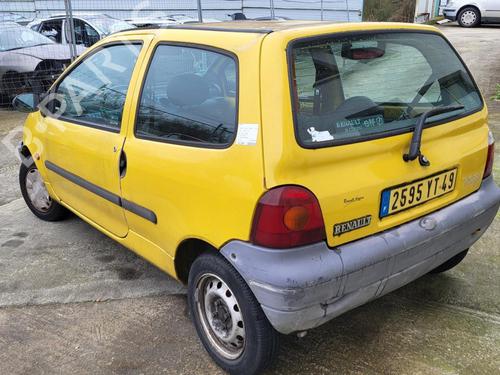 Generator RENAULT TWINGO I (C06_) 1.2 (C066, C068) | BP27036726M7 