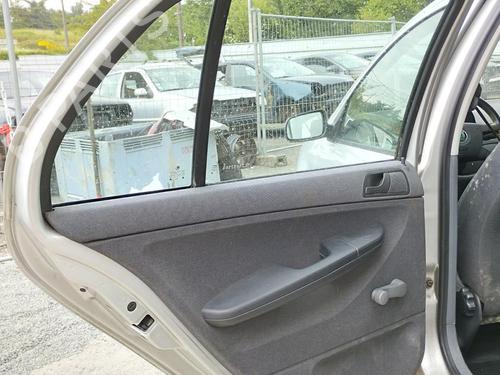 Left rear door SKODA FABIA I (6Y2) 1.9 SDI | BP27038649C4