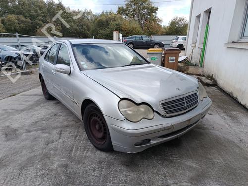 AC compressor MERCEDES-BENZ C-CLASS (W203) C 200 CDI (203.004) | BP33728485M34  - Image 5