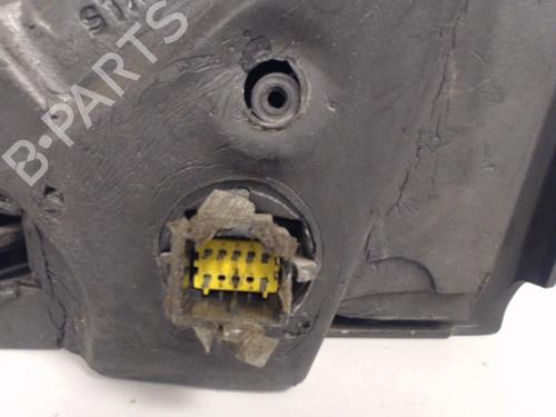 Right mirror RENAULT MEGANE II (BM0/1_, CM0/1_) 1.9 dCi (BM0G, CM0G) | BP27029338C27 