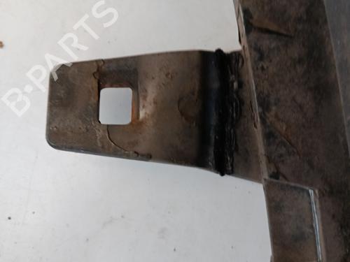 Front bumper PEUGEOT 207 (WA_, WC_) 1.4 HDi | BP29598376C7 