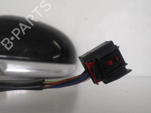 Left mirror VW GOLF PLUS V (5M1, 521) 2.0 TDI 16V | BP28692554C26 