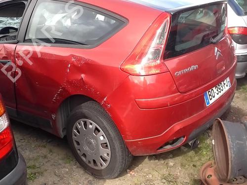 Left taillight CITROËN C4 Coupe (LA_) 1.4 16V | BP27031824C34 