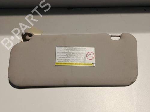 Used Right sun visor Right sun visor PEUGEOT 207 (WA_, WC_) 1.4 HDi (68 hp) 29598385 29598385