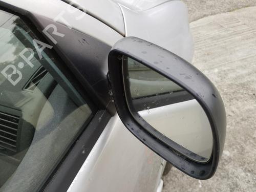 Right mirror SKODA FABIA I (6Y2) 1.9 SDI | BP27038643C27 