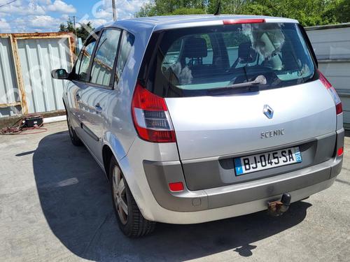 Left front window switch RENAULT SCÉNIC II (JM0/1_) 1.9 dCi (JM0G, JM12, JM1G, JM2C) | BP27030295I27 - Image 4