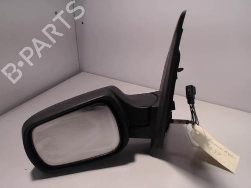 Left mirror FORD FUSION (JU_) 1.4 TDCi | BP27031168C26 