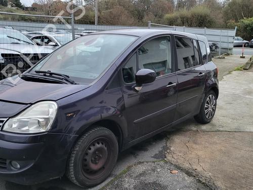 Left front window switch RENAULT MODUS / GRAND MODUS (F/JP0_) 1.5 dCi (JP0G, JP0H) | BP27036825I27  - Image 7