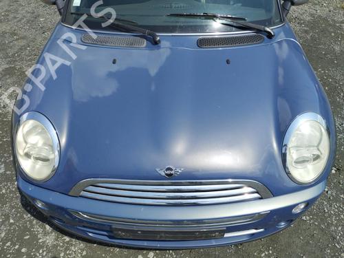Used Hood MINI MINI Convertible (R52) Cooper (116 hp) 27038444