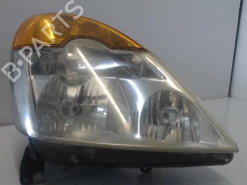 Used Right headlight Right headlight RENAULT MODUS / GRAND MODUS (F/JP0_) 1.6 (JP03, JP0B, JP0U, JP0Y, JP1G) (112 hp) 29157850 29157850