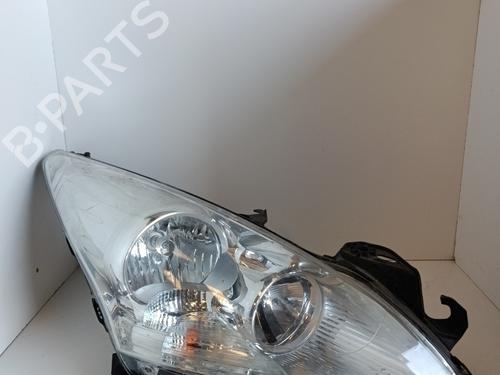 Højre forlygte PEUGEOT 3008 I MPV (0U_) 1.6 HDi | BP29630905C29 