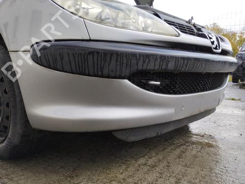 Front bumper PEUGEOT 206 Hatchback (2A/C) 1.4 i | BP30132666C7