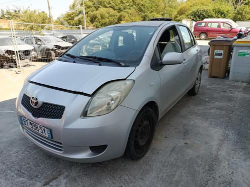 Left front window switch TOYOTA YARIS (_P9_) 1.4 D-4D (NLP90_, NLP90R) | BP37230478I27 - Image 6
