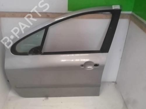 Used Left front door PEUGEOT 307 (3A/C) 2.0 HDi 110 (107 hp) 27032372