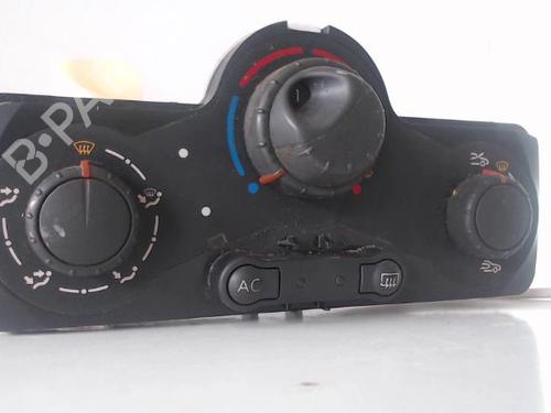 Comando chauffage RENAULT CLIO III Grandtour (KR0/1_) 1.5 dCi (KR0F) (86 hp) 27030590