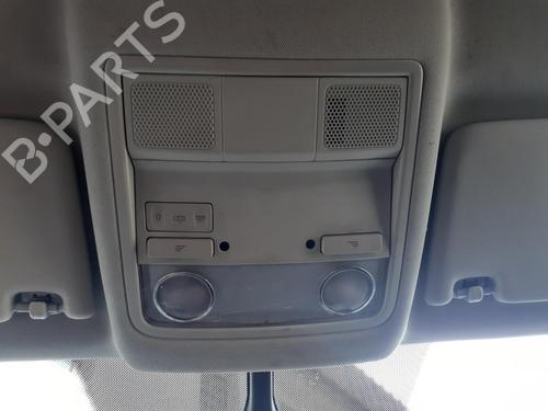 Used Interior roof light SEAT LEON (5F1) 1.6 TDI (105 hp) 27038364