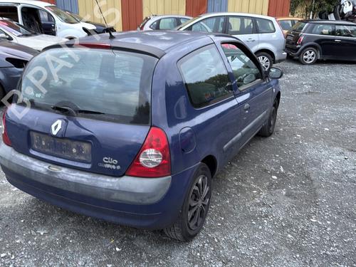 Left taillight RENAULT CLIO II (BB_, CB_) 1.5 dCi (B/CB07) | BP31829999C34