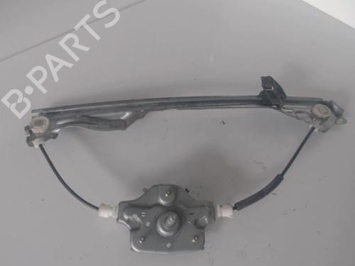 Rear left window mechanism RENAULT MODUS / GRAND MODUS (F/JP0_) 1.5 dCi (FP0D, JP0D) | BP27030639C24 