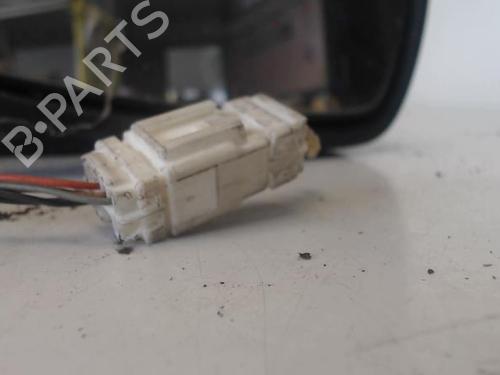 Right mirror NISSAN NOTE (E11, NE11) 1.5 dCi | BP27036673C27 
