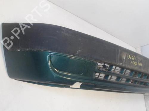 Front bumper CITROËN SAXO (S0, S1) 1.4 VTS | BP27030609C7 