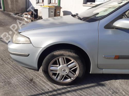 Used Left front fenders RENAULT LAGUNA II (BG0/1_) 2.2 dCi (BG0F) (150 hp) 27359510