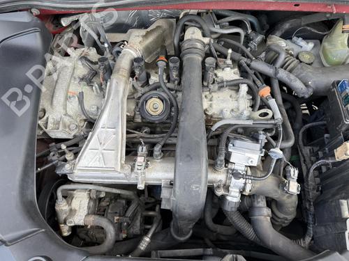 Servostyringspumpe RENAULT VEL SATIS (BJ0_) 2.0 16V Turbo (BJ0K) (163 hp) 27033177