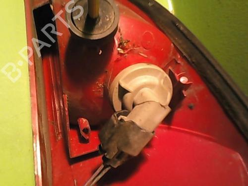 Left taillight FORD FOCUS I (DAW, DBW) 1.8 Turbo DI / TDDi | BP27029478C34 