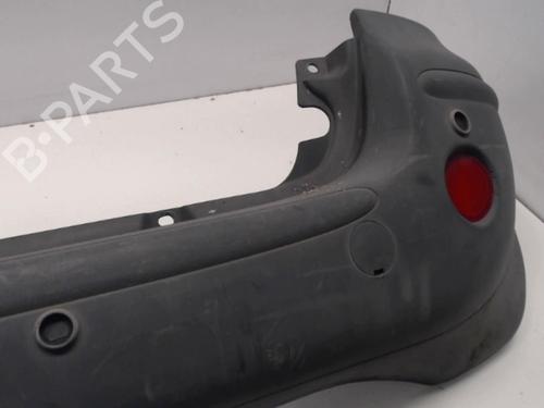Used Rear bumper FIAT MULTIPLA (186_) 1.9 JTD 105 (186AXB1A) (105 hp) 27031093