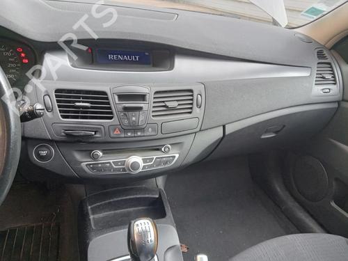 Used Glove box RENAULT LAGUNA III (BT0/1) 1.5 dCi (BT00, BT0A, BT0T, BT1J) (110 hp) 27028392