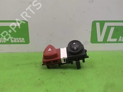 Warning switch RENAULT MEGANE II (BM0/1_, CM0/1_) 1.5 dCi (BM1E, CM1E) | BP27295338I22 