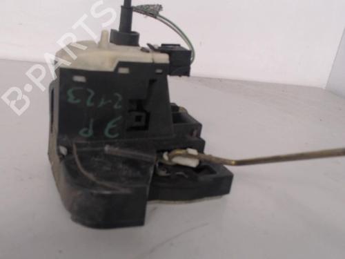 Front right lock RENAULT CLIO II (BB_, CB_) 1.5 dCi (B/CB07) | BP27031758C97 