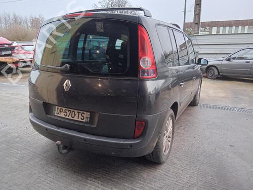 Left front fog light RENAULT ESPACE IV (JK0/1_) 2.2 dCi (JK0H) | BP28692550C30  - Image 10