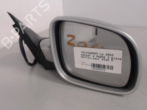 Right mirror VW PASSAT B5.5 (3B3) 1.9 TDI | BP27034479C27 