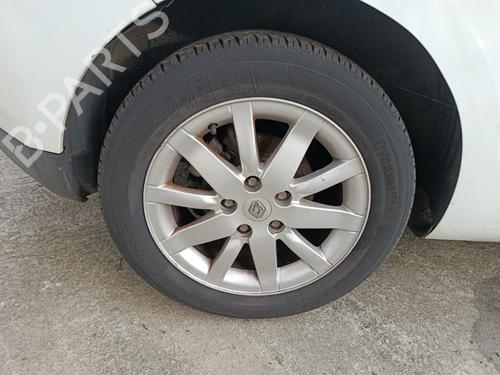 Used Right rear brake caliper RENAULT MEGANE III Coupe (DZ0/1_) 1.5 dCi (DZ09, DZ0D, DZ1F, DZ1G, DZ14, DZ29) (110 hp) 30444437