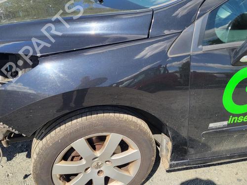 Used Left front fenders Left front fenders PEUGEOT 308 I (4A_, 4C_) 1.6 HDi (92 hp) 27028615 27028615