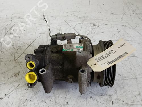 AC compressor RENAULT TWINGO II (CN0_) 1.5 dCi (CN0E) | BP27036118M34 - Image 5