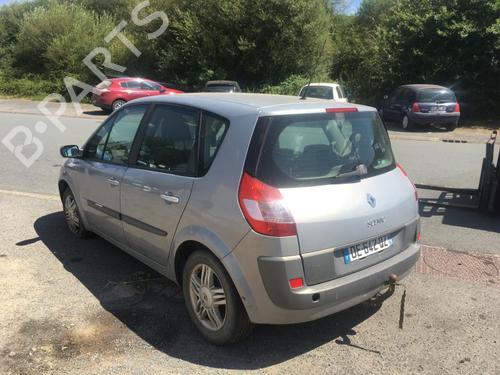 Left taillight RENAULT SCÉNIC II (JM0/1_) 1.9 dCi (JM0G, JM12, JM1G, JM2C) | BP27037455C34 