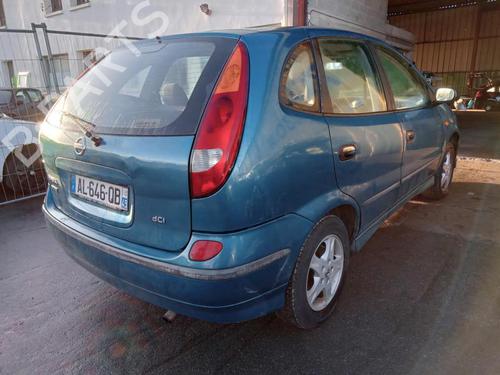 Right mirror NISSAN ALMERA TINO (V10) 2.2 dCi | BP27034037C27 