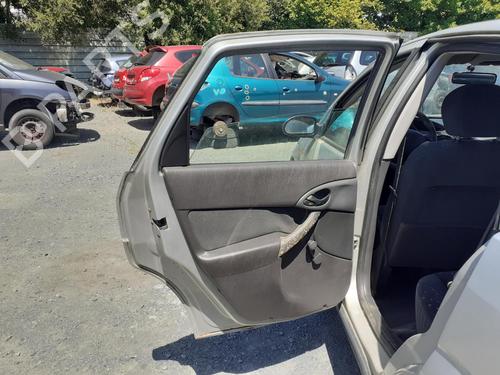 Rear left lock FORD FOCUS I (DAW, DBW) 1.8 Turbo DI / TDDi | BP27368860C100 