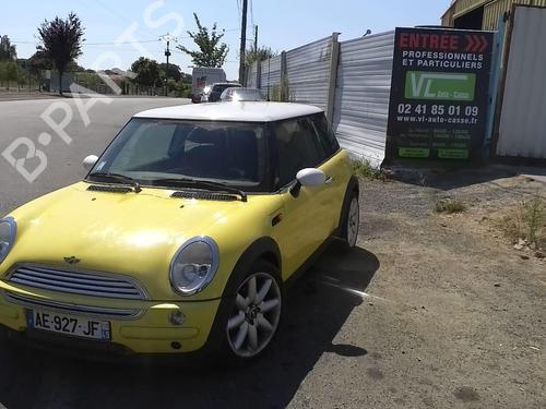 Steering column stalk MINI MINI (R50, R53) Cooper | BP27031521I23 