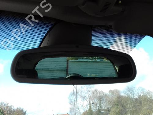 Used Rear mirror RENAULT MEGANE II (BM0/1_, CM0/1_) 1.6 16V (BM0C, CM0C) (113 hp) 27027664