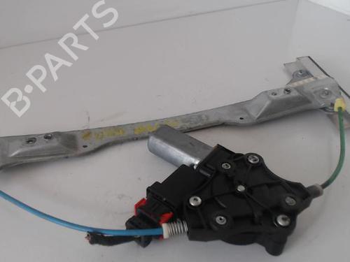Front left window mechanism OPEL CORSA D (S07) 1.2 LPG (L08, L68) | BP27028510C22 