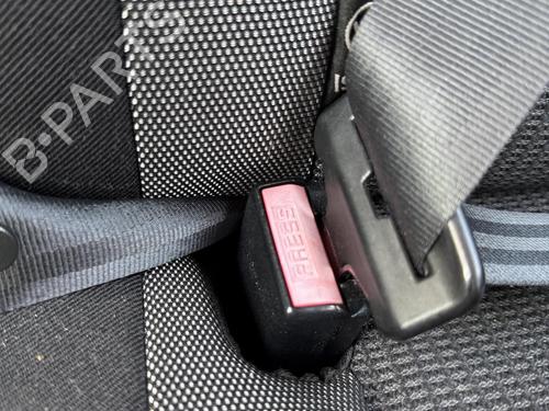 Used Seat buckle PEUGEOT 308 I (4A_, 4C_) 1.6 HDi (109 hp) 27035774