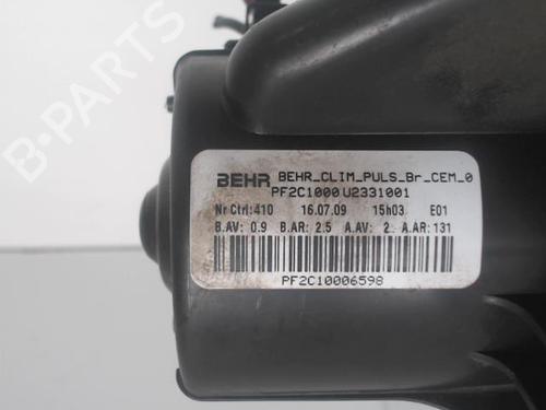 Heater blower motor CITROËN C4 I (LC_) 1.6 HDi | BP27028599M62 