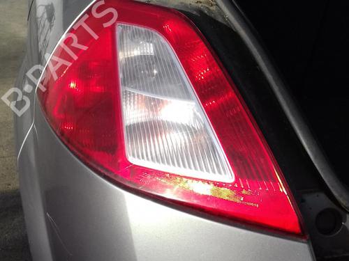Used Left taillight RENAULT MEGANE II (BM0/1_, CM0/1_) 1.6 16V (BM0C, CM0C) (113 hp) 27026934