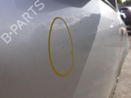 Right front door OPEL ZAFIRA / ZAFIRA FAMILY B (A05) 1.9 CDTI (M75) | BP27030155C3 