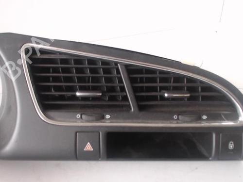 Used Air vent Air vent PEUGEOT 3008 I MPV (0U_) 1.6 VTi (120 hp) 27027787 27027787