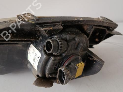 Left front fog light PEUGEOT 308 I (4A_, 4C_) 2.0 HDi | BP29898836C30